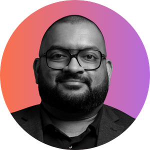 Kaj Moorthy - Cribl